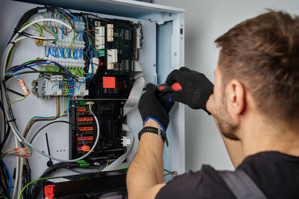 Licensed Electrical Panel Upgrade service in Santa Rosa Valley, CA - No Joke electrician